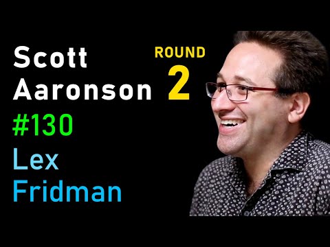当计算复杂性遇到意识：Scott Aaronson的理性边界