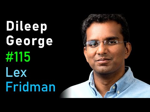 从大脑出发的AI之路：Dileep George谈推理、皮层与GPT-3