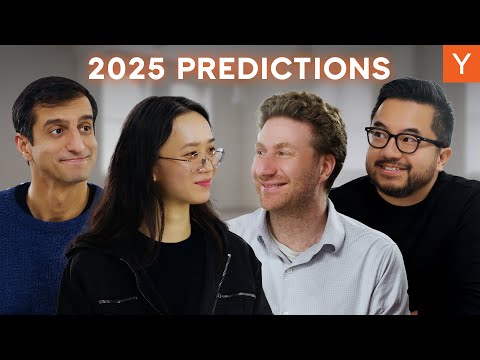 YC的2025年预言：AI、稳定币与利率的隐秘合流