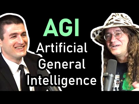 AGI这个词是怎么诞生的？一次偶然命名背后的技术与哲学