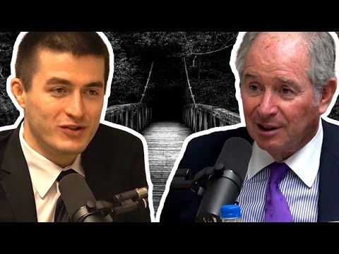 斯蒂芬·施瓦茨曼：创业不是孤胆英雄，而是一场心理与关系的考验