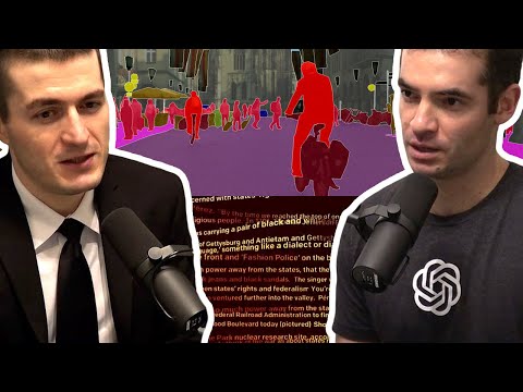 语言、视觉与行动：Ilya Sutskever谈AI中真正的难题