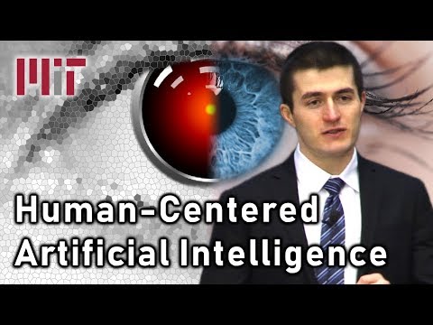 为什么AI必须以人为中心：MIT一堂课给出的根本答案