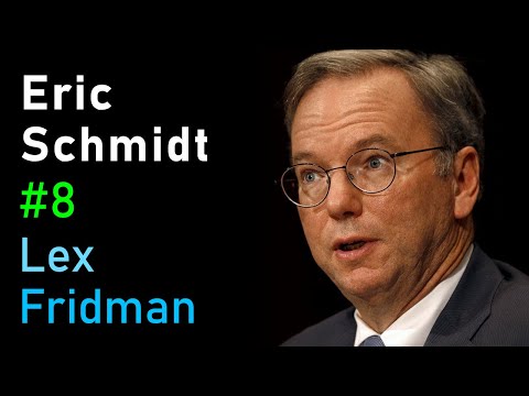 从规模思维到长期下注：Eric Schmidt谈科技的真正力量