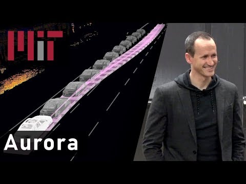 从MIT到Aurora：Sterling Anderson谈自动驾驶的现实与野心