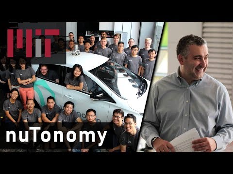 从MIT到新加坡街头：Emilio Frazzoli眼中的自动驾驶真正价值