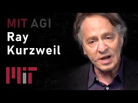 Ray Kurzweil在MIT谈智能未来：从新皮层到奇点之后