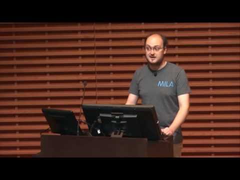 从符号计算到GPU并行：一次Theano实战式入门