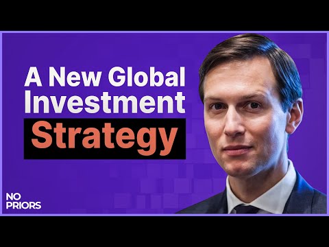 从政府到资本：Jared Kushner谈被低估的国家与AI新平台