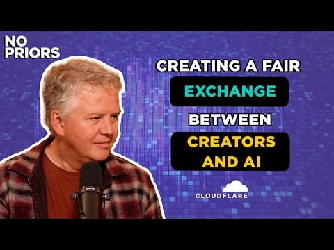 当聊天取代搜索：Cloudflare CEO眼中的下一代互联网