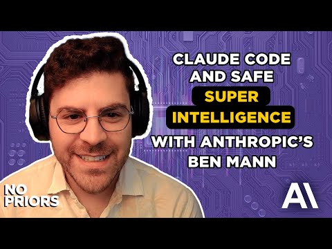 从GPT-3到Claude 4：Ben Mann谈模型进化、长程推理与安全边界