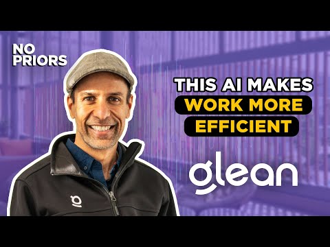 从企业搜索到AI Agent：Glean创始人谈为何“知道”比“生成”更重要