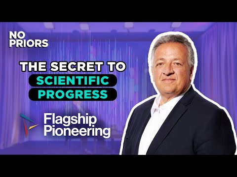 Noubar Afeyan：如何在不确定性中“孕育”生物技术突破