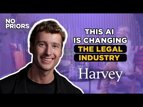 Harvey CEO谈法律AI：从“够用”到平台化的关键转折