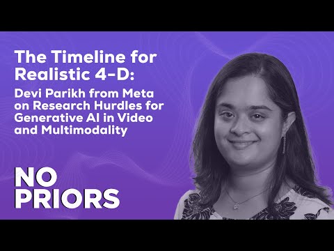 从计算机视觉到生成视频：Meta生成式AI负责人谈多模态的下一站