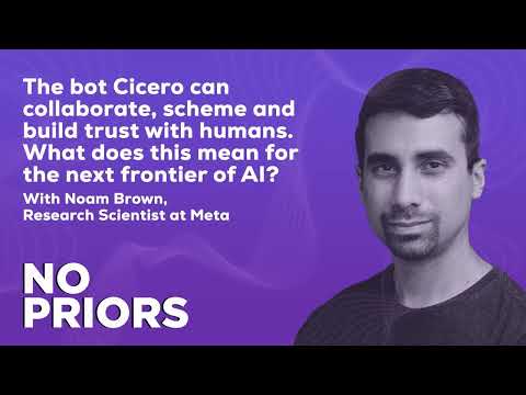 Noam Brown谈通用智能：从博弈AI到与人类协作