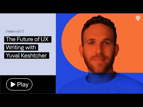 AI时代，UX Writing不会消失，只会更像“人”
