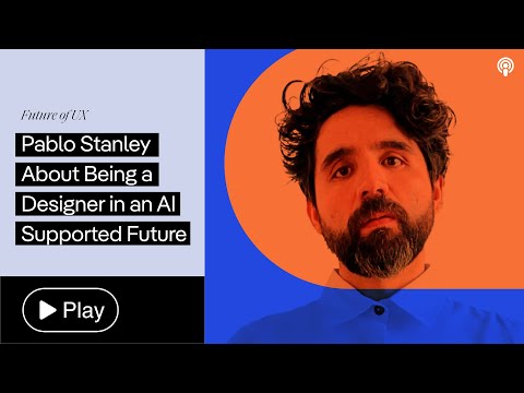 AI时代的设计师：Pablo Stanley谈从“个人”到“整支团队”的转变