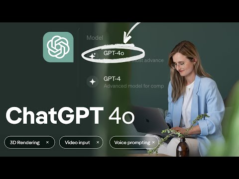 从对话到3D创作：GPT-4o把AI变成真正的创作伙伴