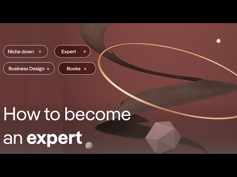 不靠比稿赢客户：把自己变成“被选择的专家”