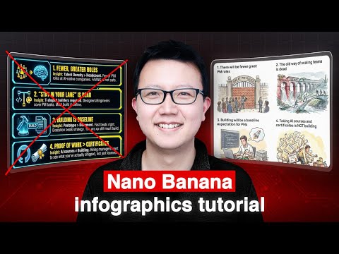 15分钟做出品牌级信息图：Nano Banana的正确打开方式