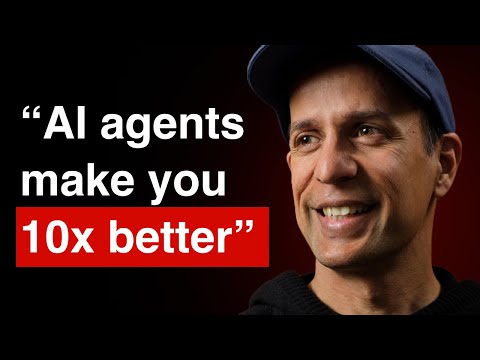 3年做到1亿美元：Arvind Jain押注AI代理的底层逻辑