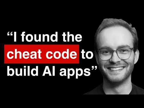 不写代码也能把AI应用跑起来的关键一招