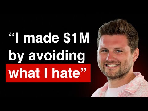 他如何用AI在一年内做出七位数生意