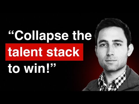 用AI“压扁人才栈”：Scott Belsky谈个人与团队的进化路径