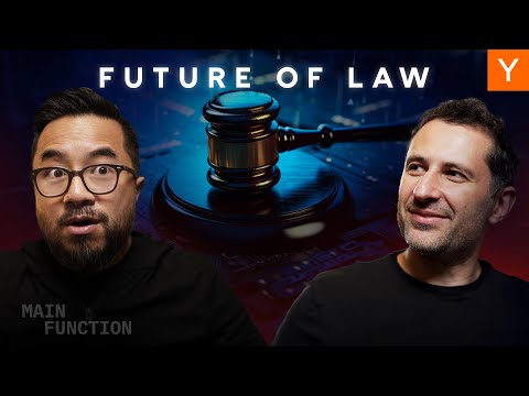 一个“10年一夜成名”的AI法律创业故事