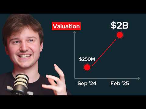 当“评测”成为新工作：Mercor CEO谈AI如何重塑知识劳动