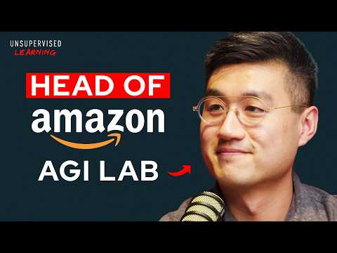 从DeepSeek震荡到AI Agent未来：David Luan的冷静判断