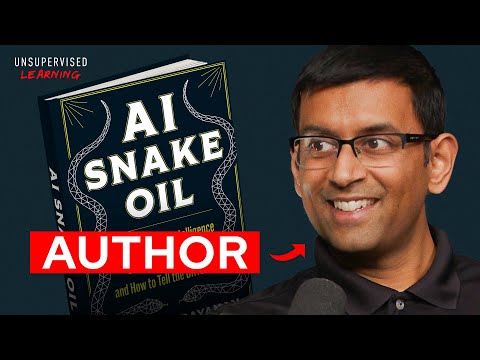 AI Agent热潮背后：Arvind Narayanan的冷静判断