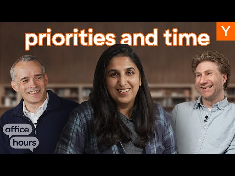 YC创业者的生产力真相：专注、拒绝与假工作的陷阱