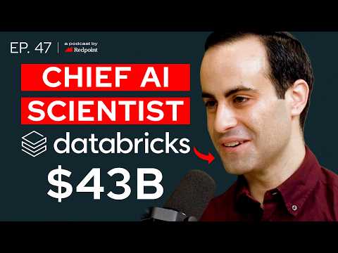 Databricks首席科学家：别急着造新模型，企业AI更难的选择题在这里