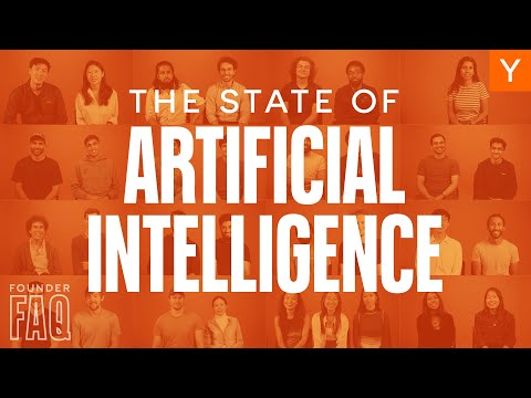 40位YC创始人眼中的AI现实：速度、幻觉与人类位置