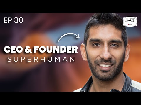 为什么电子邮件不会消失：Superhuman CEO谈AI、效率与Slack的误区