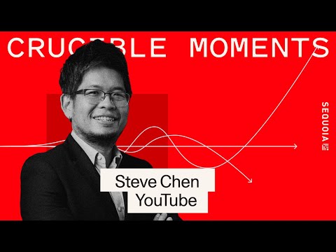 从“Long Shot”到千亿美元：Steve Chen亲述YouTube诞生的关键瞬间