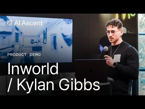 当大模型真正进入游戏：Inworld如何重塑玩法而不只是对话