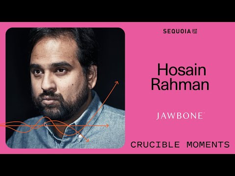 Jawbone兴衰史：第一个可穿戴独角兽为何倒在成功之后