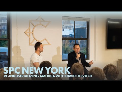 再工业化的真正难点：资本、政府与创业者心态