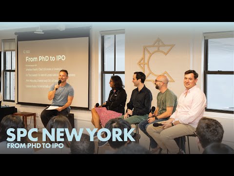 从博士到IPO：研究者转身创业的真实路径