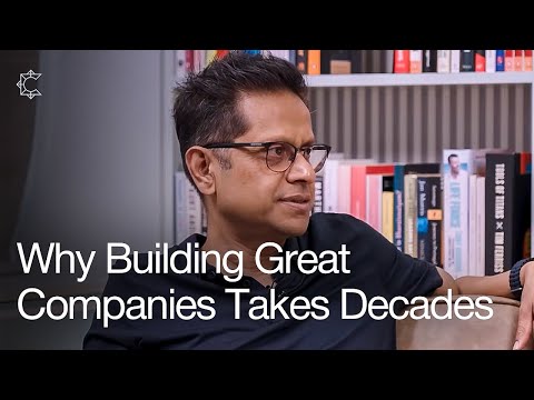 从好公司到伟大公司：Mukesh Bansal谈创业的长期主义