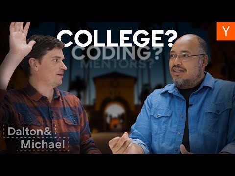 YC给高中生的创业指南：把人生当一场长期升级游戏