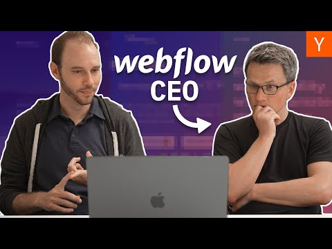 YC合伙人联手Webflow CEO：创业官网最容易犯的5个错误