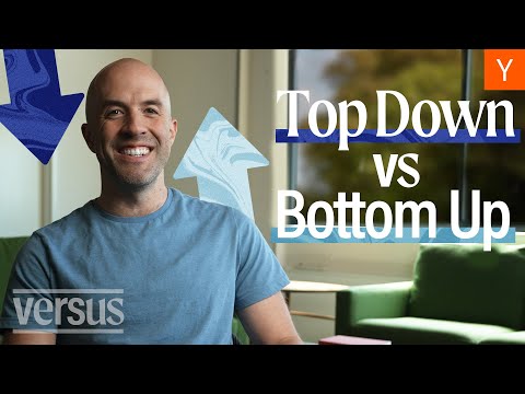 自上而下还是自下而上：YC教你选对创业销售路径