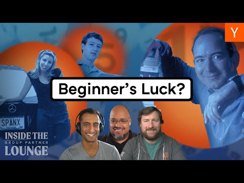 第一次创业者的隐藏优势：YC合伙人给出的反直觉答案