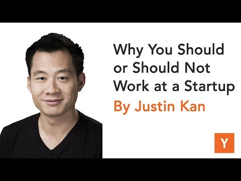 该不该去创业公司？Justin Kan用亲身经历给出残酷答案