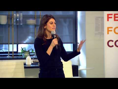 从一间会议室到两千人社区：Leap如何重塑女性科技对话空间