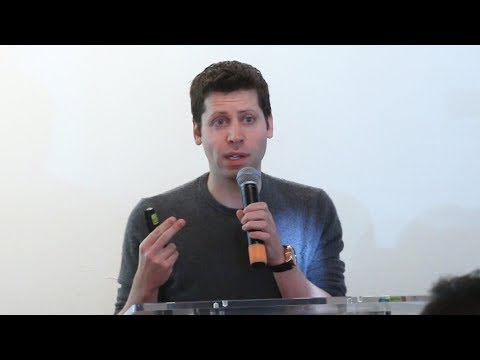 Sam Altman：天使投资不是选好公司，而是赌极端成功